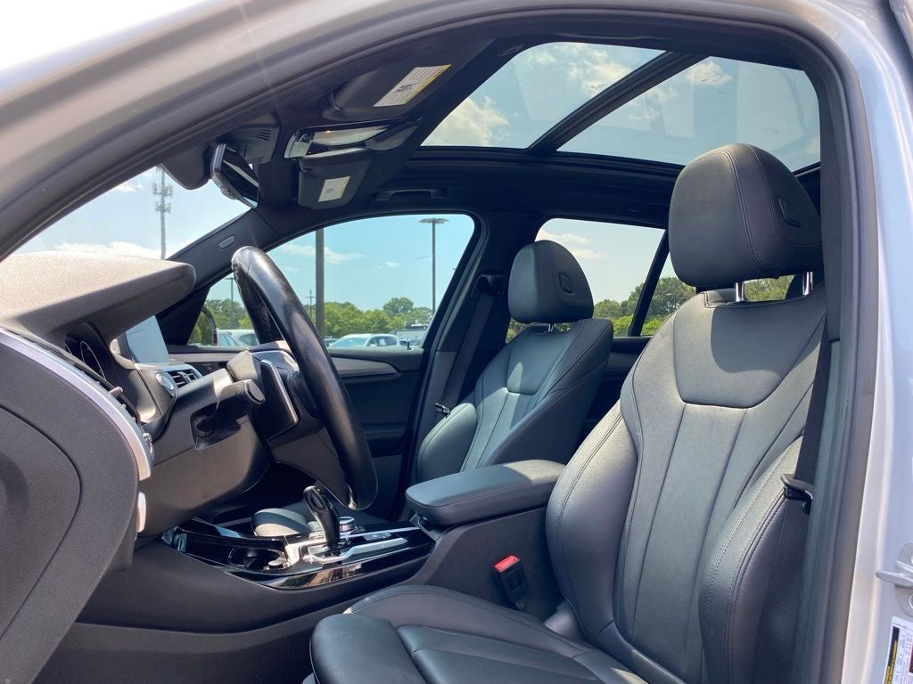 2021 BMW X3 sDrive30i