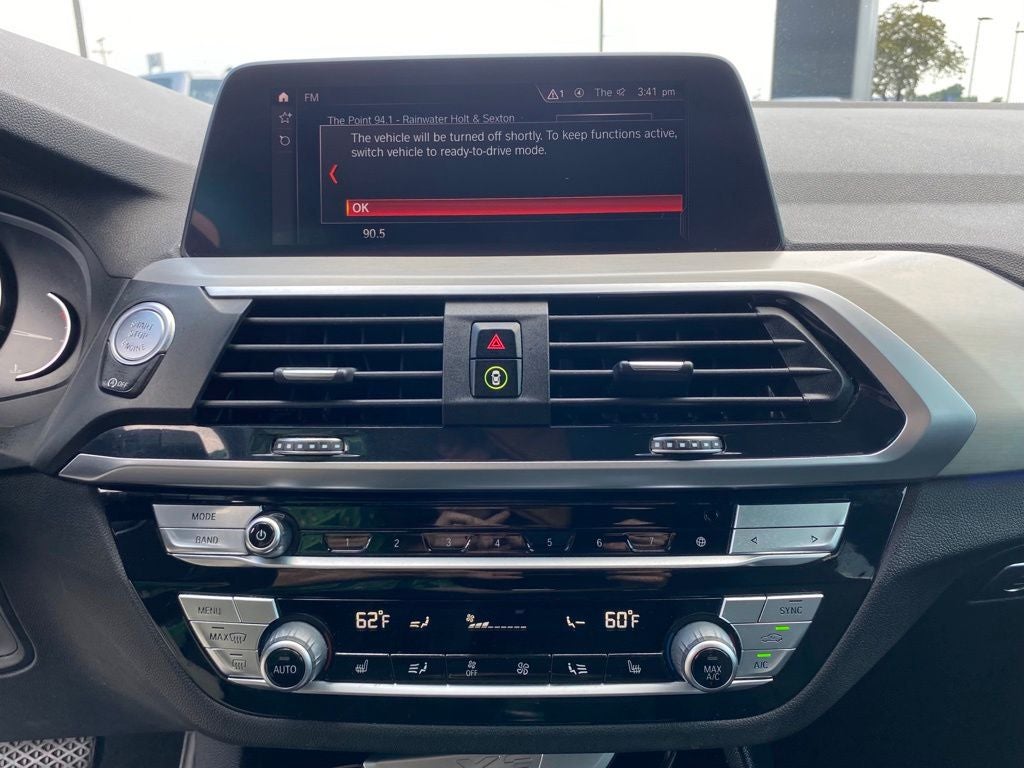 2021 BMW X3 sDrive30i