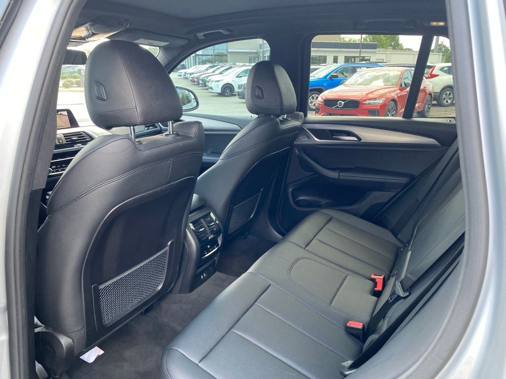 2021 BMW X3 sDrive30i