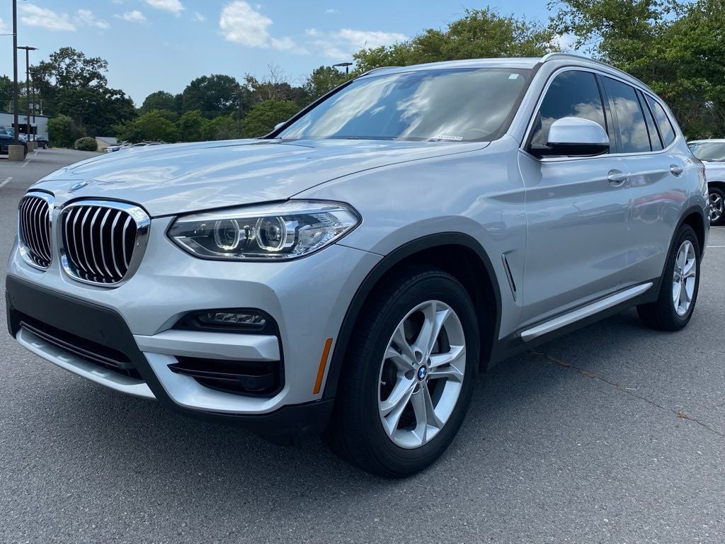 2021 BMW X3 sDrive30i