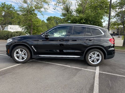 2020 BMW X3 xDrive30i