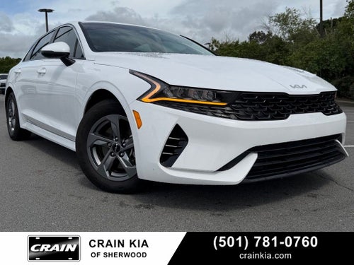 2023 Kia K5 LXS