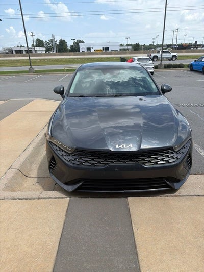 2024 Kia K5 LXS