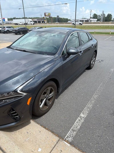 2024 Kia K5 LXS