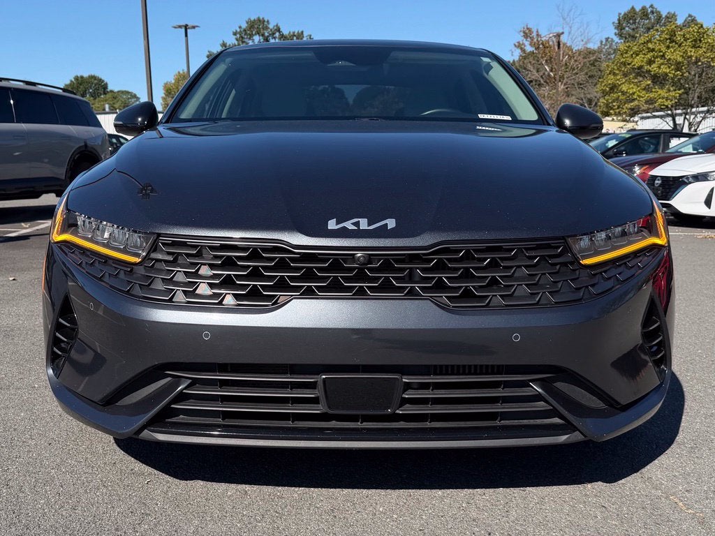 2022 Kia K5 EX