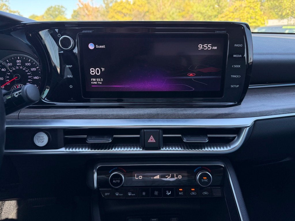 2022 Kia K5 EX *Kia Certified Pre-Owned, Premium Pkg
