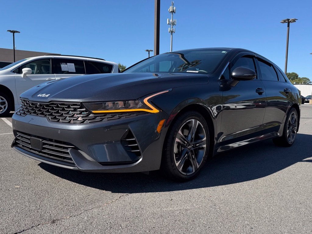 2022 Kia K5 EX