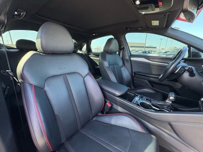 2024 Kia K5 GT