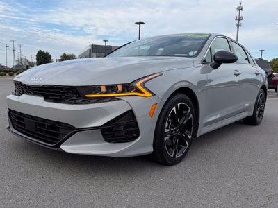 2023 Kia K5 GT-Line *Premium Pkg