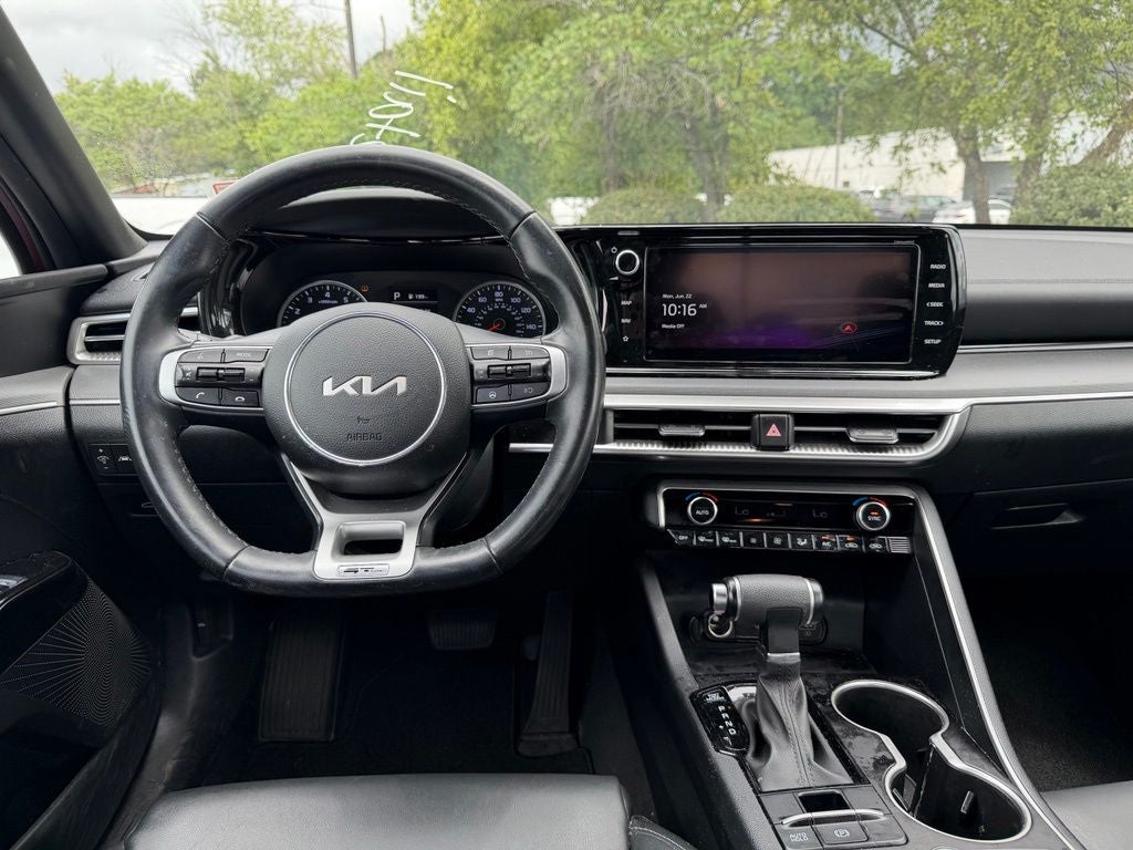 2024 Kia K5 GT-Line