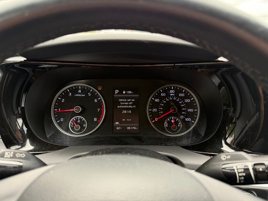 2024 Kia K5 GT-Line