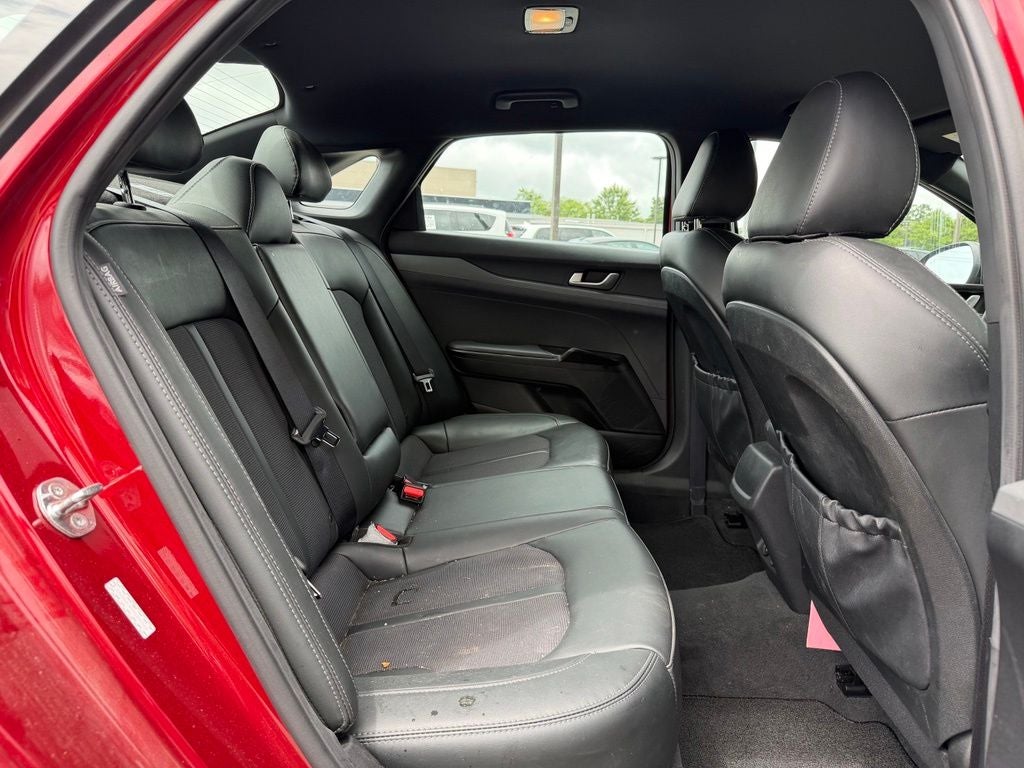 2024 Kia K5 GT-Line