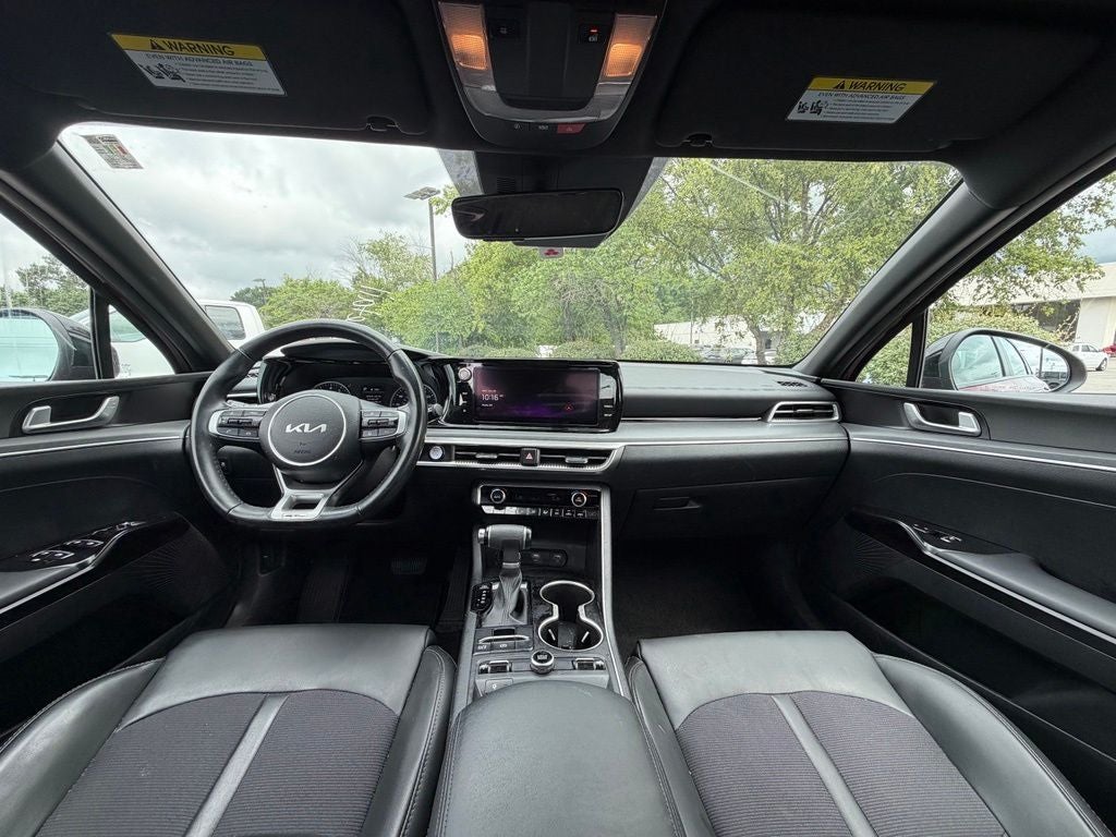 2024 Kia K5 GT-Line
