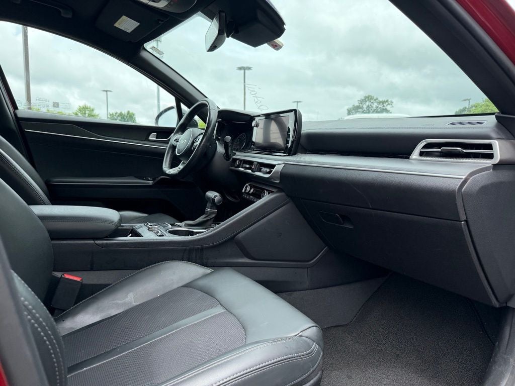 2024 Kia K5 GT-Line