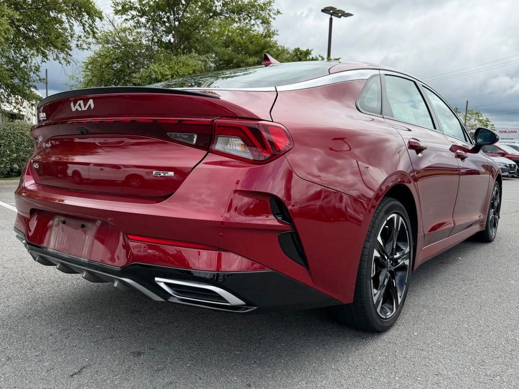 2024 Kia K5 GT-Line