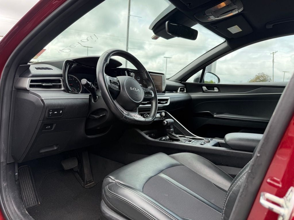 2024 Kia K5 GT-Line