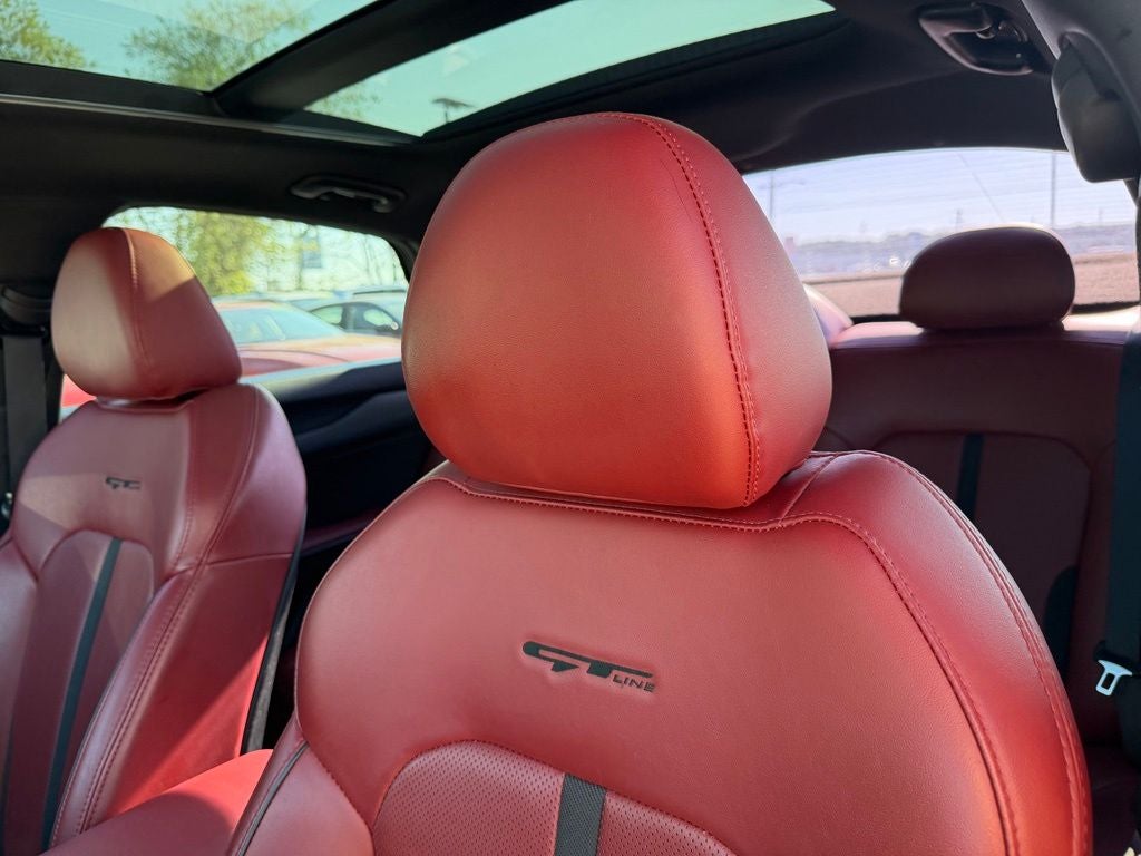 2022 Kia K5 GT-Line *Red Interior Pkg/ Premium Pkg/ Pano Roof