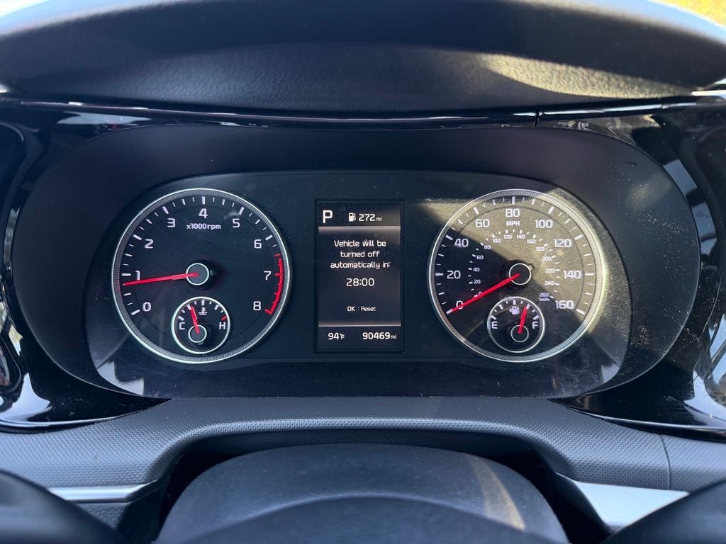 2022 Kia K5 GT-Line *Red Interior Pkg/ Premium Pkg/ Pano Roof
