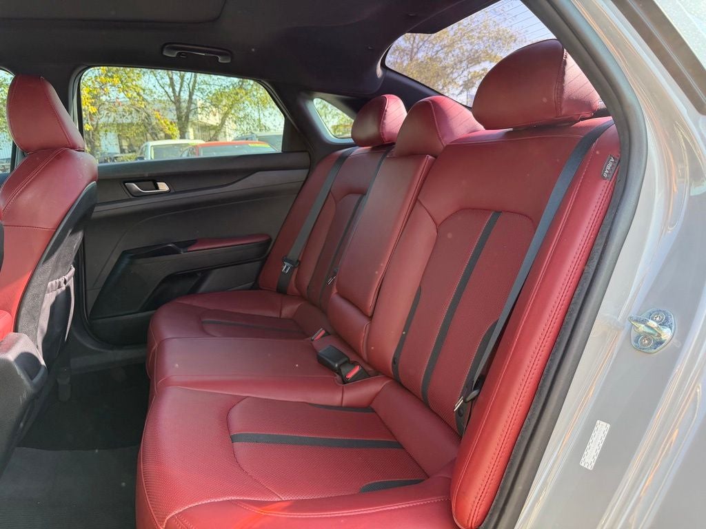 2022 Kia K5 GT-Line *Red Interior Pkg/ Premium Pkg/ Pano Roof