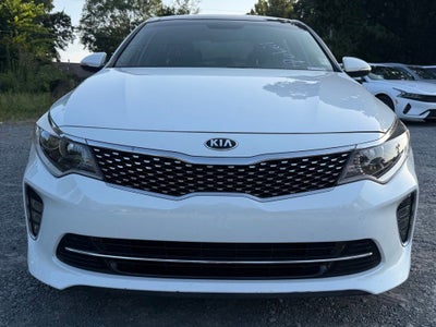 2018 Kia Optima S