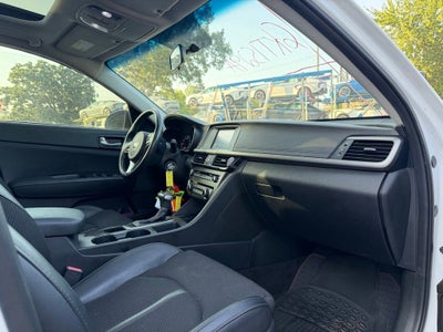 2018 Kia Optima S