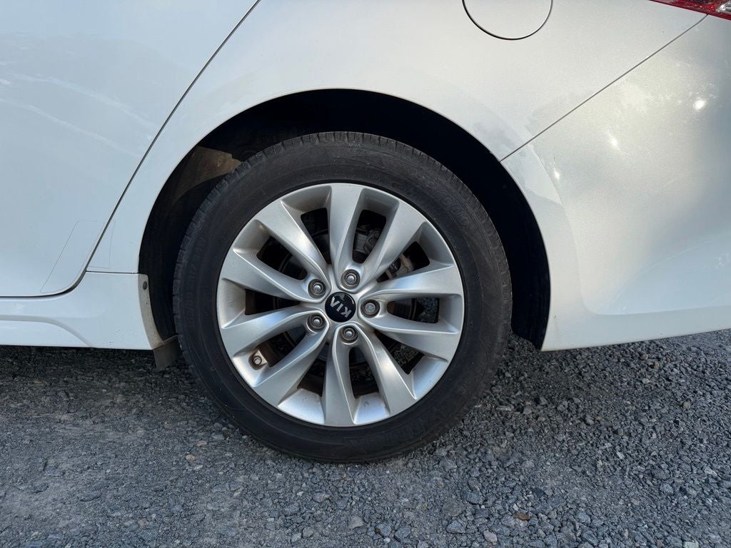 2018 Kia Optima S
