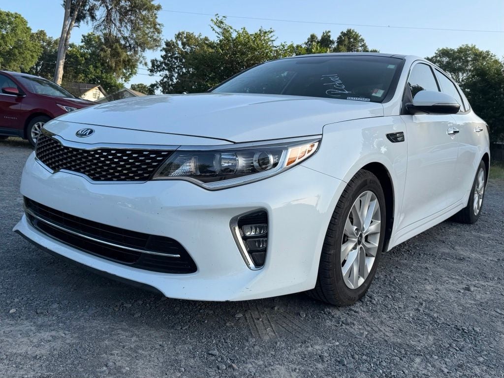 2018 Kia Optima S
