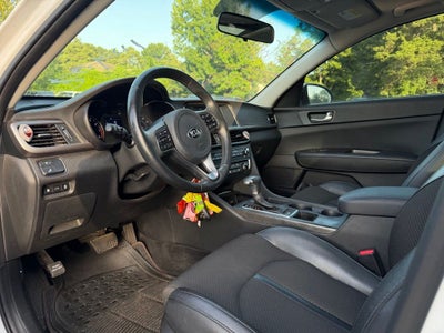 2018 Kia Optima S