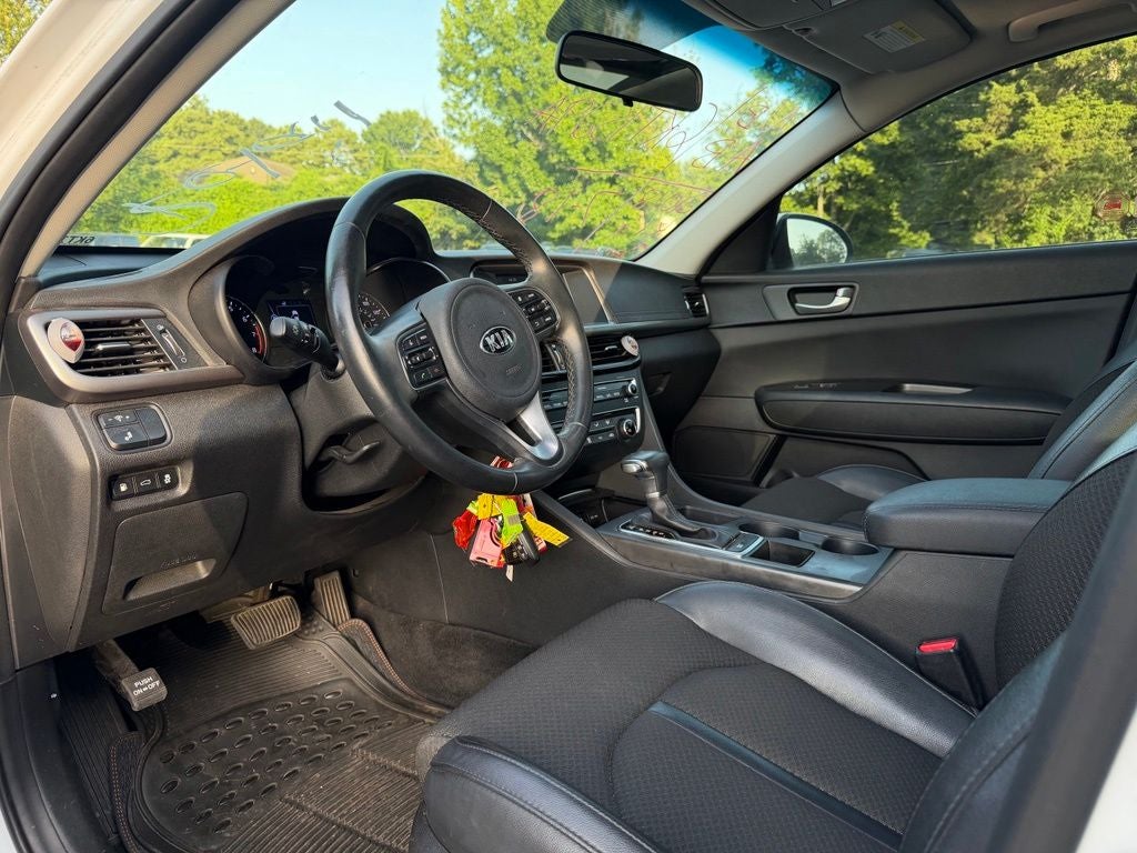 2018 Kia Optima S