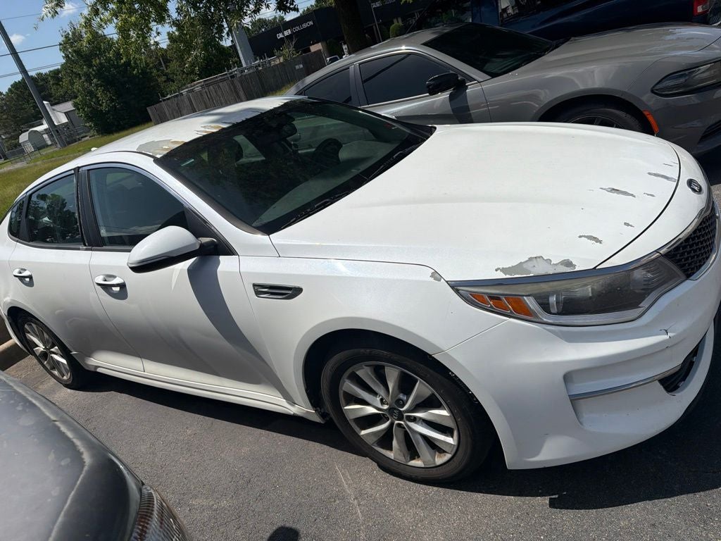 2016 Kia Optima LX