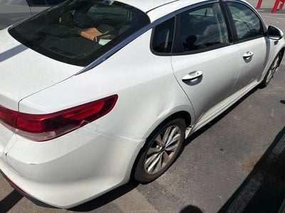 2016 Kia Optima LX
