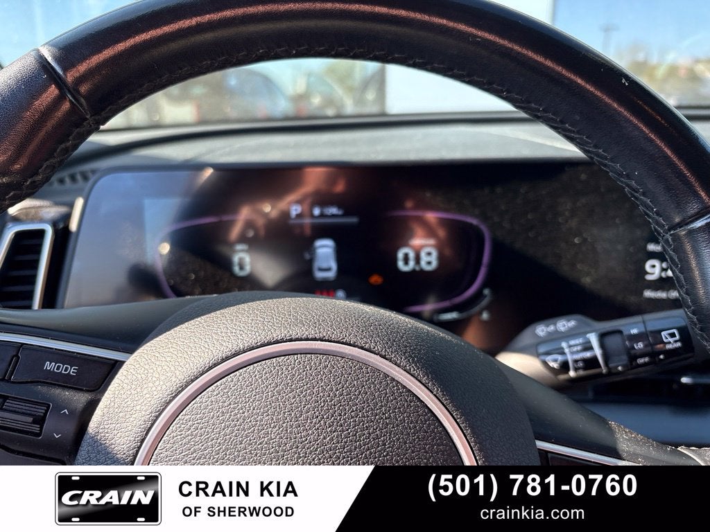 2023 Kia Sportage EX