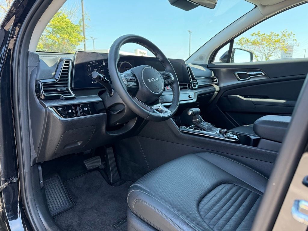 2024 Kia Sportage SX-Prestige Kia Certified Pre-Owned