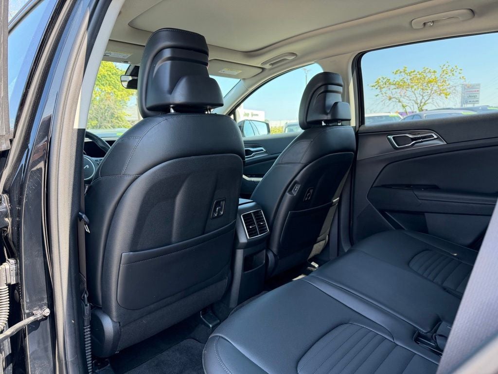 2024 Kia Sportage SX-Prestige Kia Certified Pre-Owned
