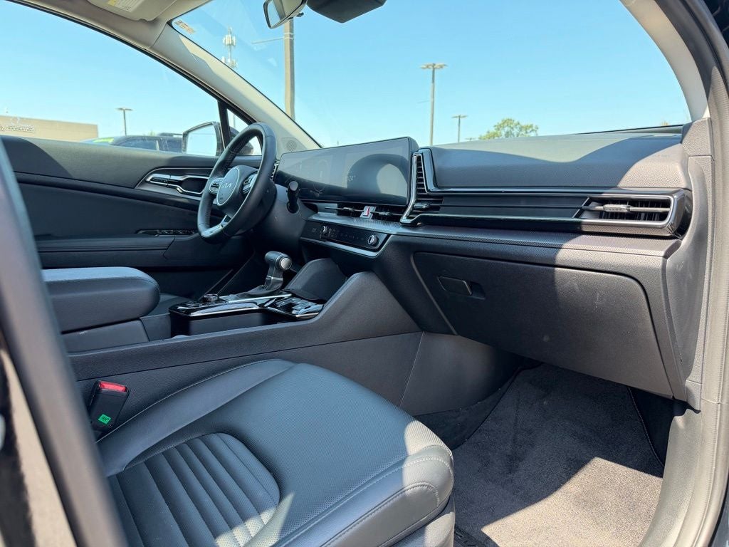 2024 Kia Sportage SX-Prestige Kia Certified Pre-Owned