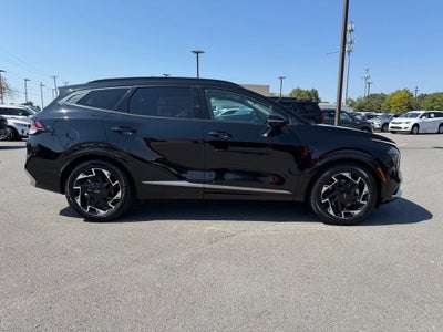 2024 Kia Sportage SX-Prestige Kia Certified Pre-Owned