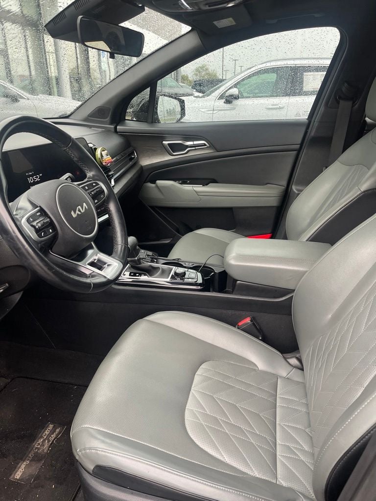 2023 Kia Sportage X-Line *Kia Certified Pre-Owned