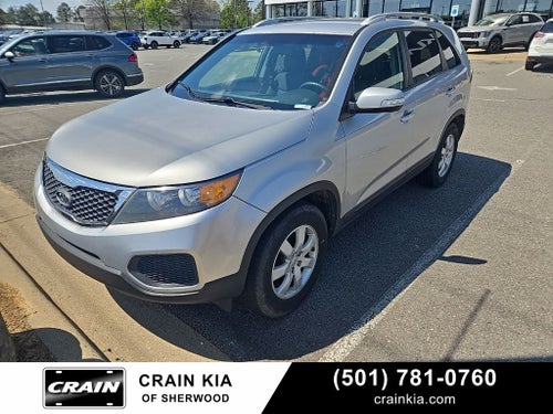 2011 Kia Sorento LX