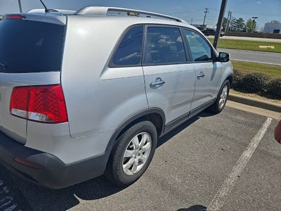 2011 Kia Sorento LX