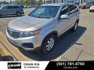 2011 Kia Sorento LX