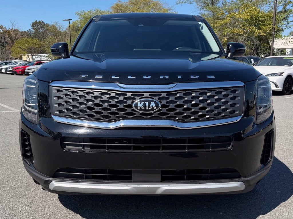 2021 Kia Telluride LX
