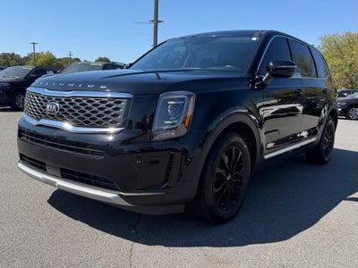 2021 Kia Telluride LX