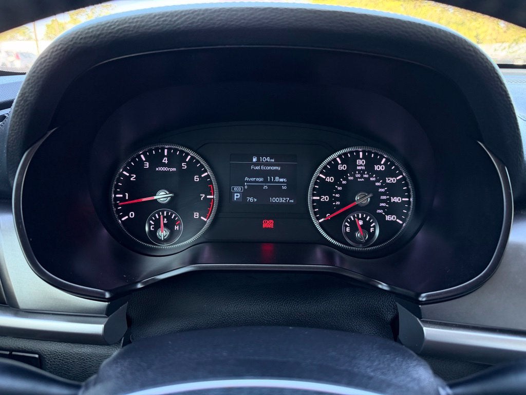 2020 Kia Telluride LX *Clean Carfax