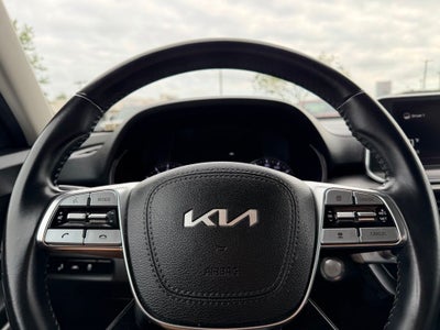 2022 Kia Telluride LX
