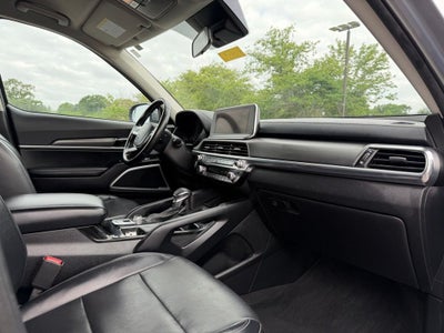 2022 Kia Telluride LX