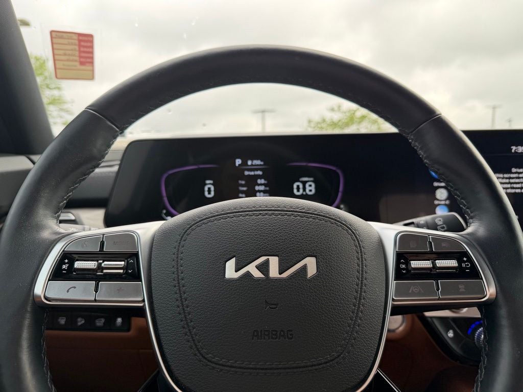 2024 Kia Telluride EX X-Line