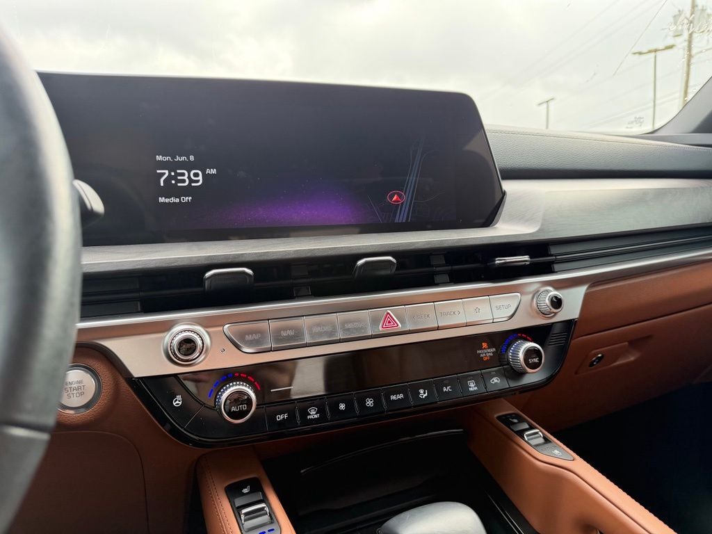 2024 Kia Telluride EX X-Line