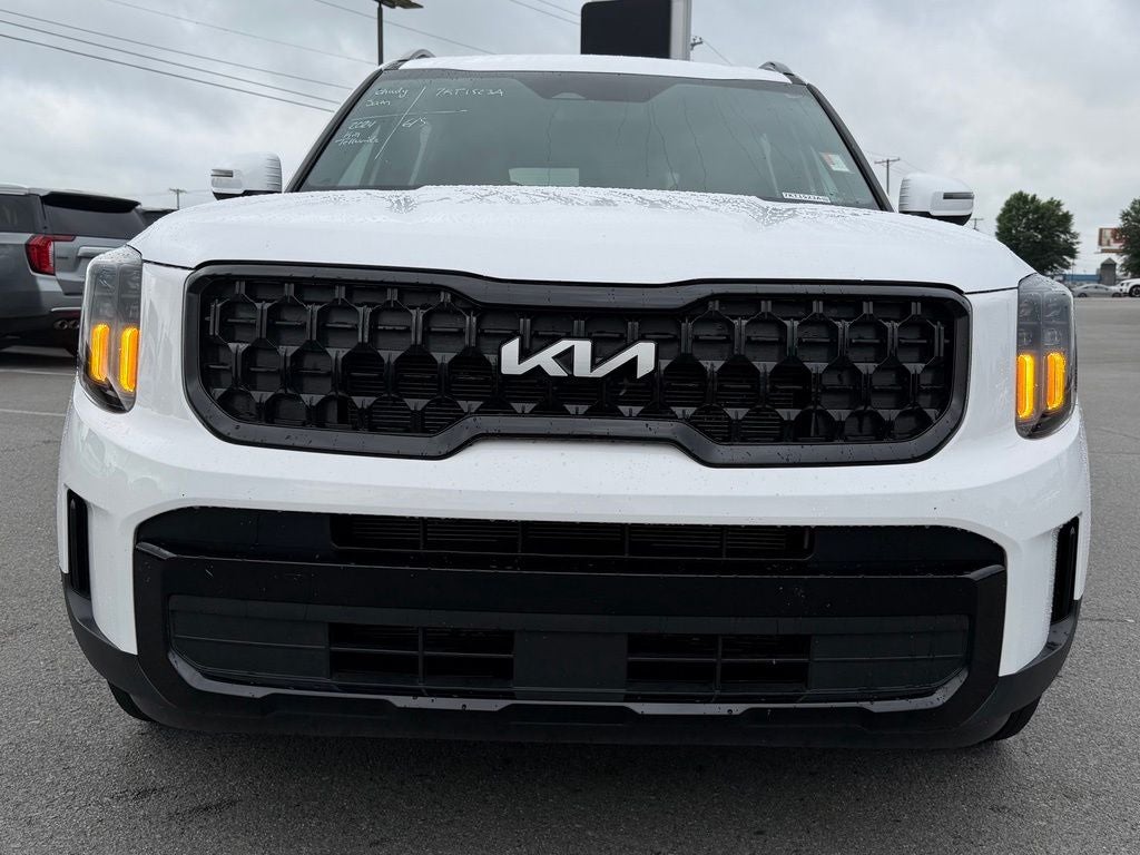 2024 Kia Telluride EX X-Line