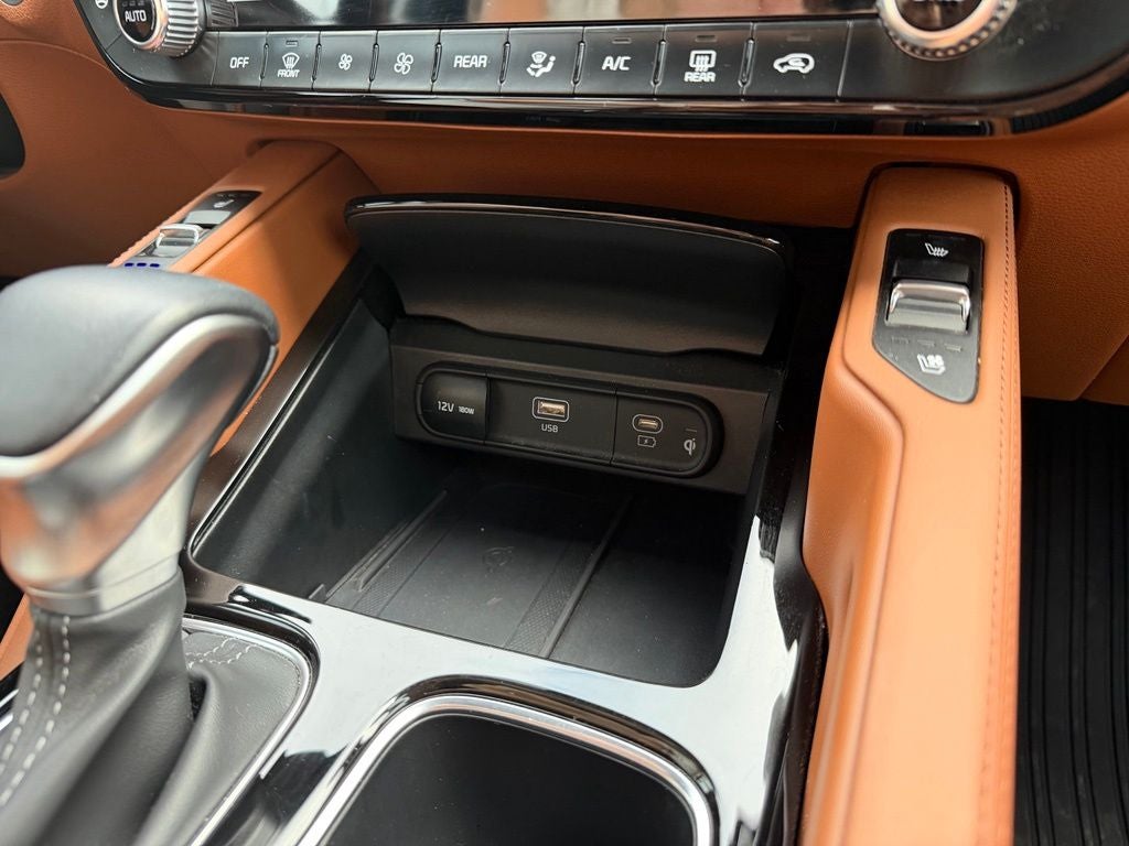 2024 Kia Telluride EX X-Line