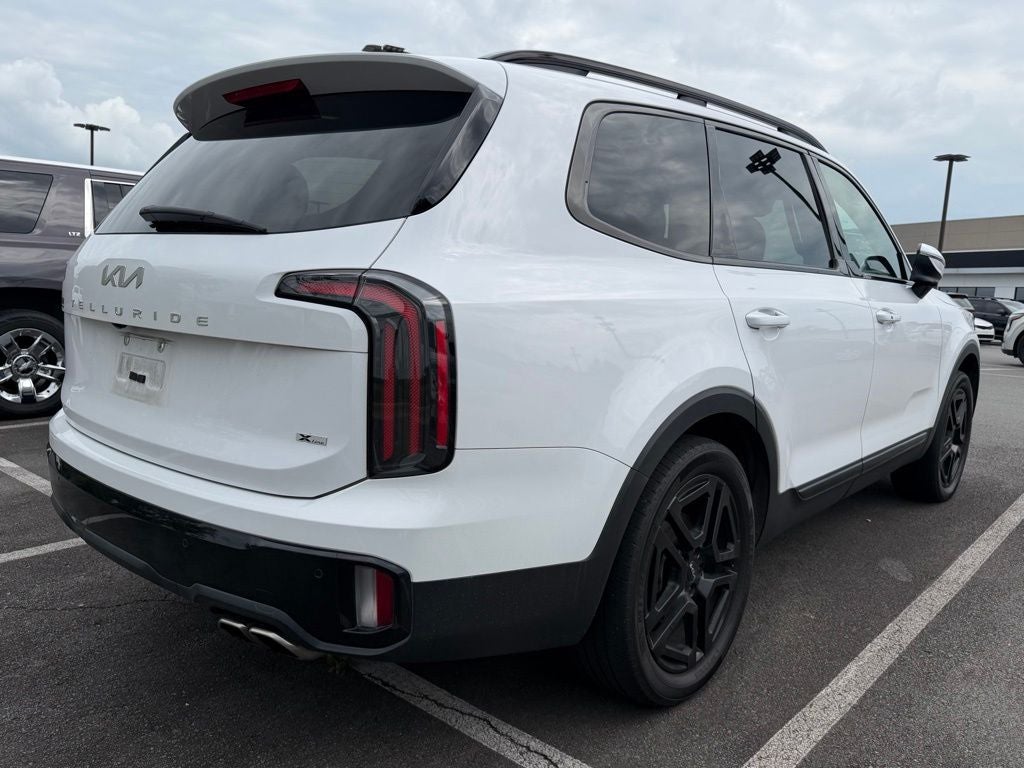2024 Kia Telluride EX X-Line